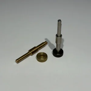Screen lock for UNICOS, CHAROPS, TOPCOM brand Autorefractometer devices