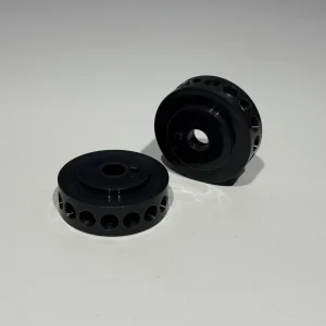 NIDEK and TOPCON brand slit lamp rail wheel