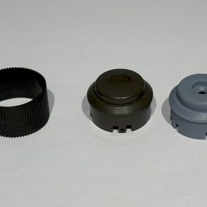 JOYSTICK plastic part of TOPCON and NIDEK brand Autorefractometer devices