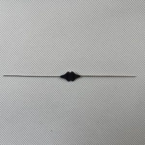 پروب مجرای اشکی استیل دو سر شماره ۴صفر.۳صفر